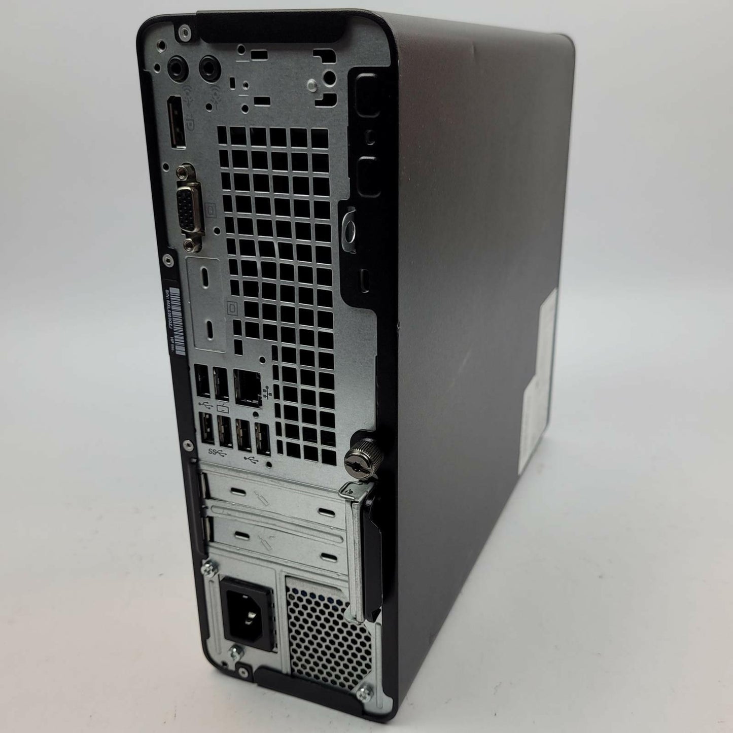 HP ProDesk 400 G6 SFF Win 11 i5-9500 8GB RAM 256GB NVMe | Grade B
