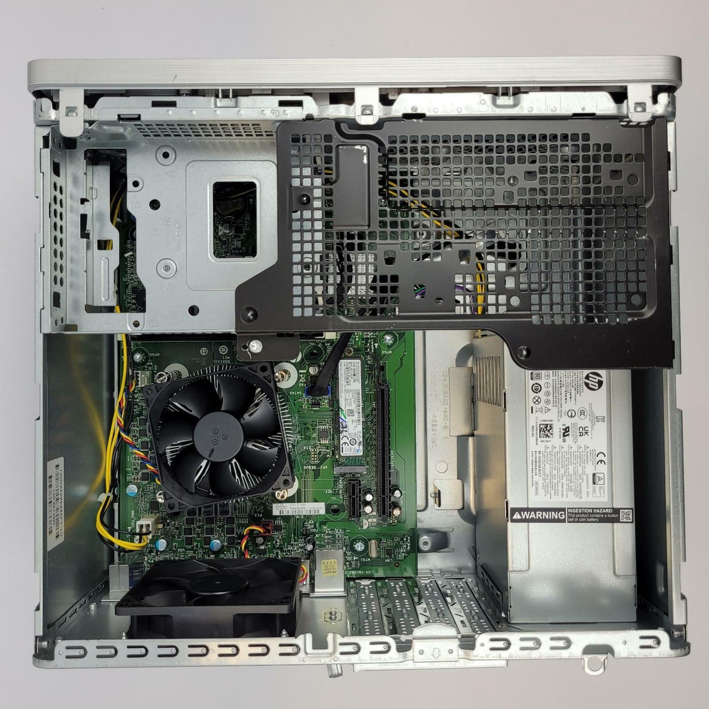 HP Pavilion TP01-2xxx Win 11 Ryzen 7 5700G 16GB RAM 256GB NVMe | Grade B