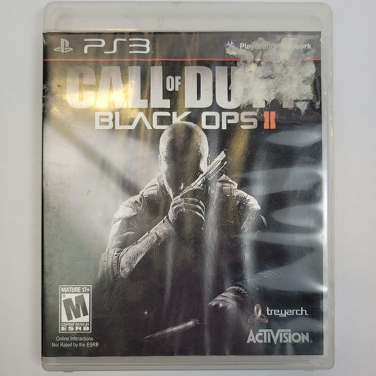 Activision Call of Duty Black Ops II PlayStation 3 Game | Grade B