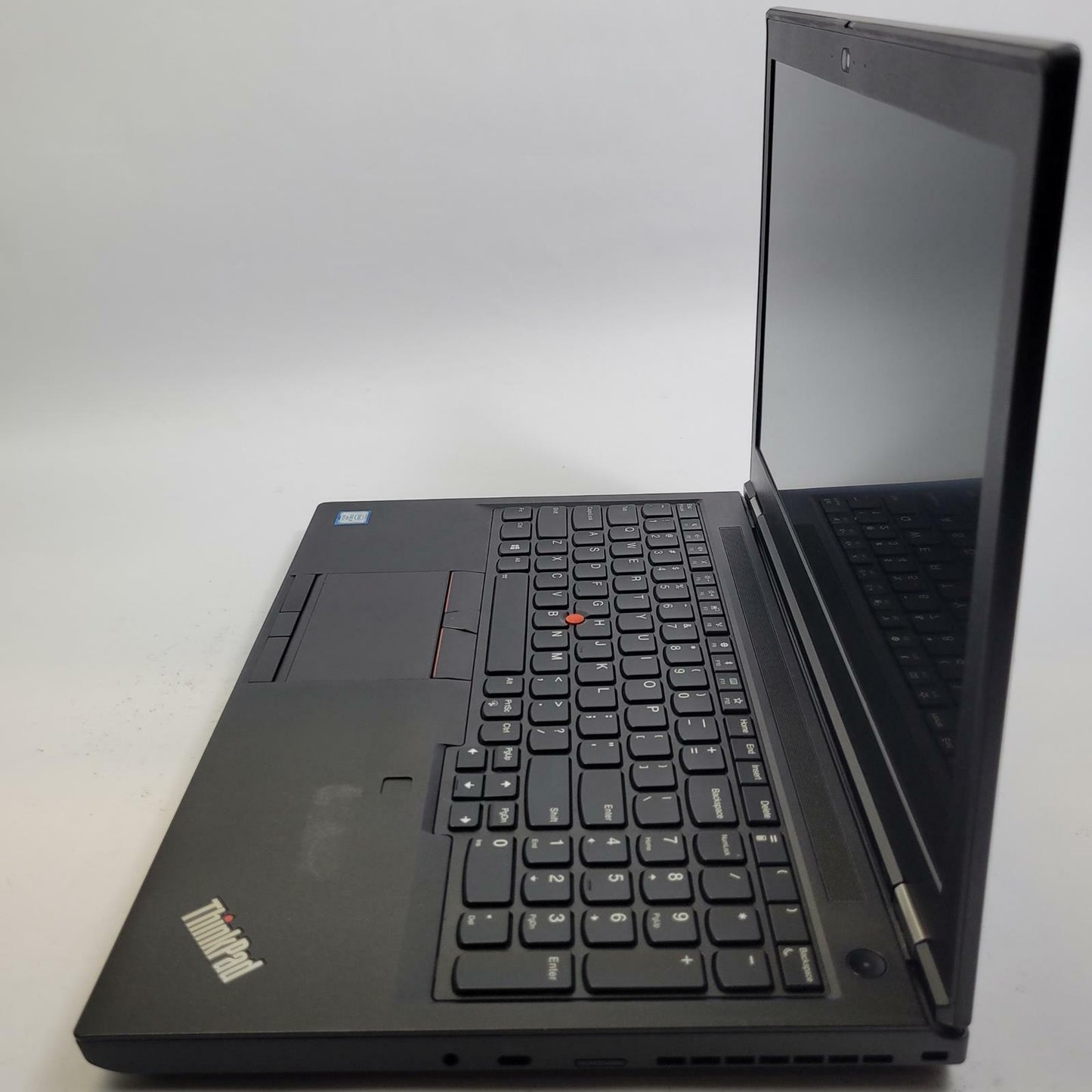 LENOVO ThinkPad P53 Win 11 i7-9850H 32GB RAM 256GB NVME | Grade C | 16312