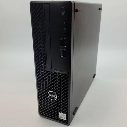 DELL OPTIPLEX 3080 Win 11 i5-10600 16GB RAM 256GB NVMe | Grade B