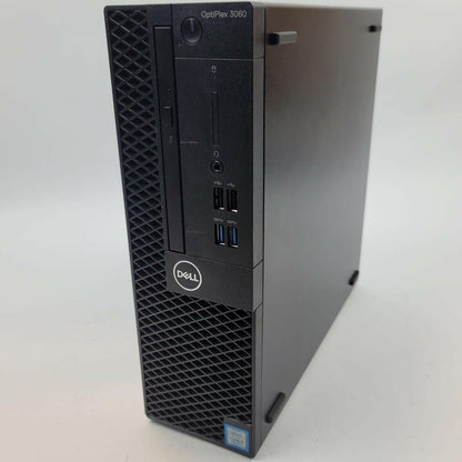 DELL OPTIPLEX 3060 Win 11 i3-8100 8GB RAM 128GB M.2 | Grade B