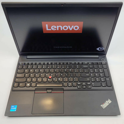 LENOVO THINKPAD E15 G2 Win 11 i5-1135G7 8GB RAM 256GB NVME | Grade B