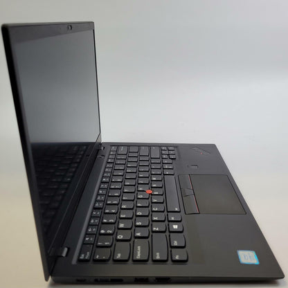LENOVO THINKPAD X1 CARBON 6TH Win 11 i5-8250U 8GB RAM 256GB NVME | Grade C | 12
