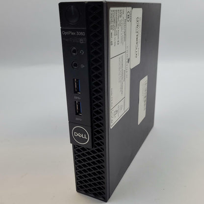 DELL OPTIPLEX 3060 Win 11 i3-8100T 4GB RAM 128GB M.2 | Grade B | 16351