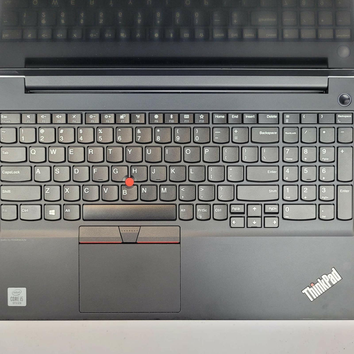 LENOVO ThinkPad E15 Windows 11 Home Core i5 10210U 8GB RAM 256GB NVME | Grade B