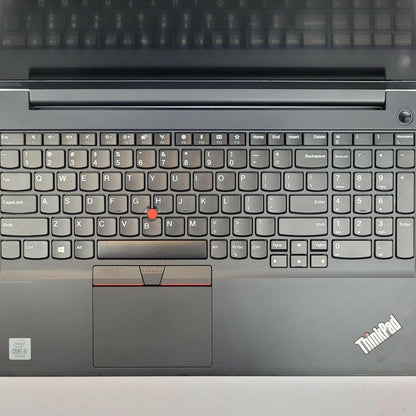 LENOVO ThinkPad E15 Windows 11 Home Core i5 10210U 8GB RAM 256GB NVME | Grade B
