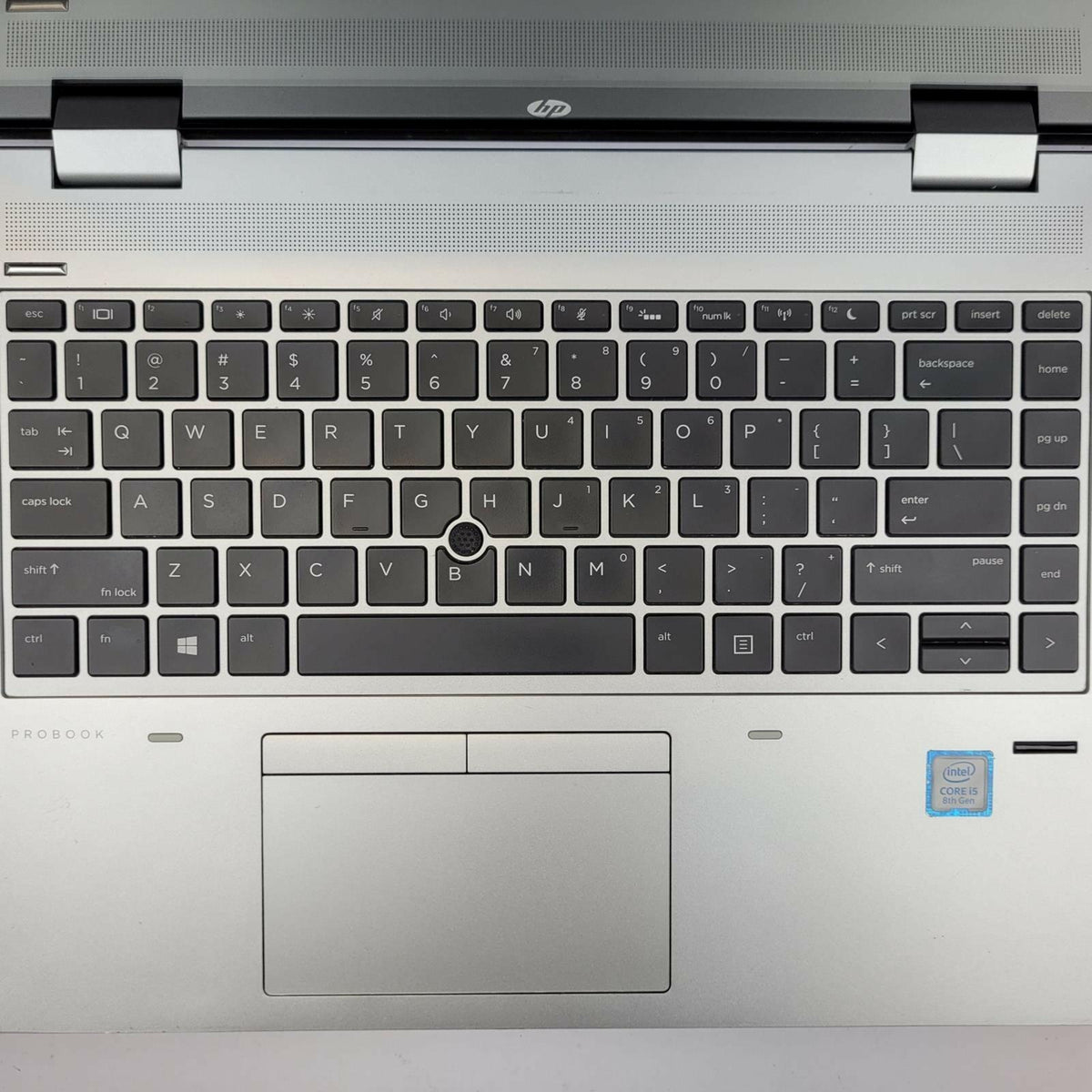 HP PROBOOK 640 G4 Windows 11 Home Core i5 8350U 8GB RAM 256GB SSD | Grade C