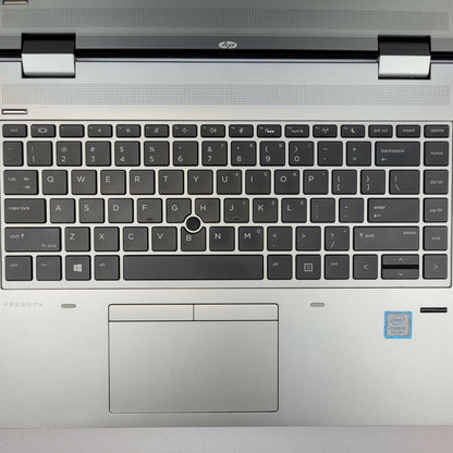 HP PROBOOK 640 G4 Windows 11 Home Core i5 8350U 8GB RAM 256GB SSD | Grade C