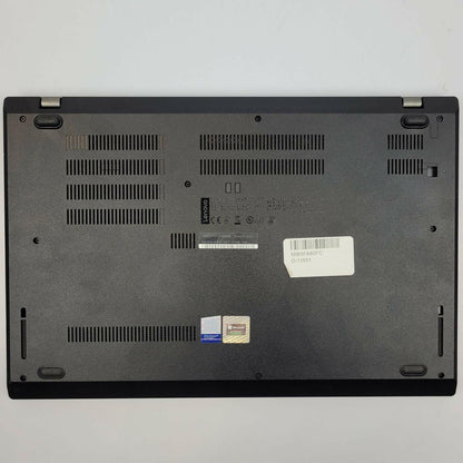 LENOVO ThinkPad L590 Win 11 i5-8265U 8GB RAM 256GB NVME | Grade C | 17918
