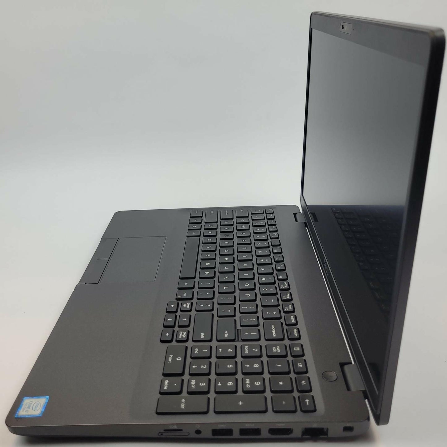 DELL PRECISION 3541 Win 11 i7-9750H 16GB RAM 512GB NVME 4GB GPU | Grade C