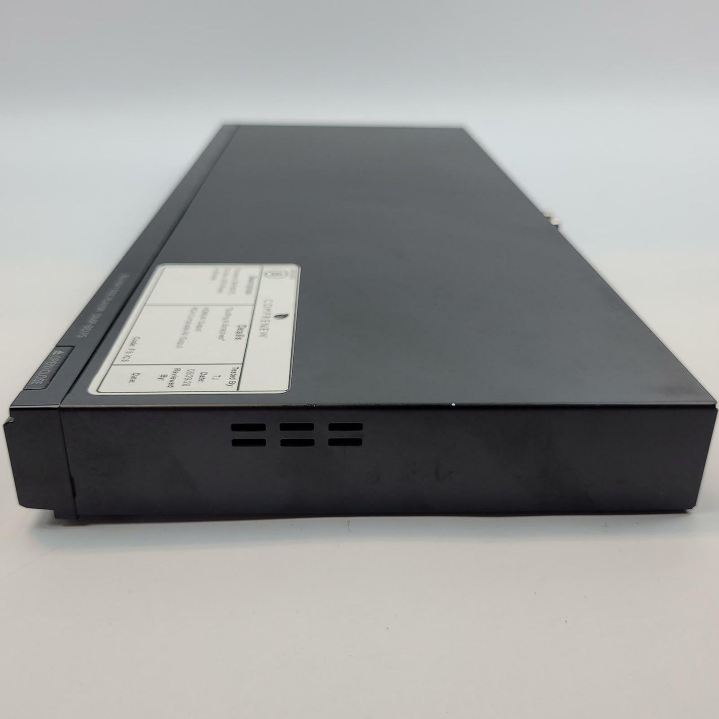Panasonic DMP-BD75 Blu-Ray Disc Player | Grade B