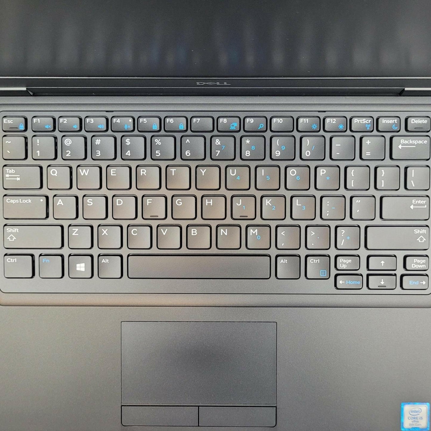 DELL LATITUDE 5490 Win 11 i5-8350U 8GB RAM 512GB NVME | Grade B | 17967