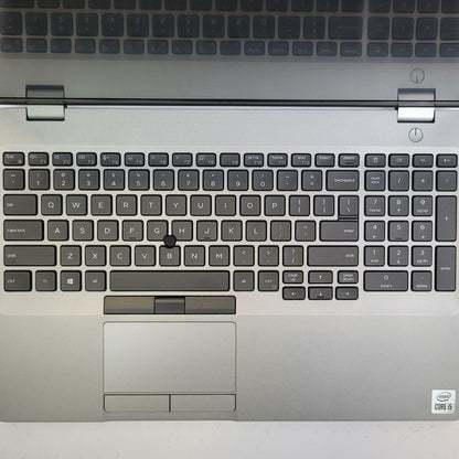DELL LATITUDE 5511 Win 11 i5-10400H 8GB RAM 256GB NVME | Grade B | 16260