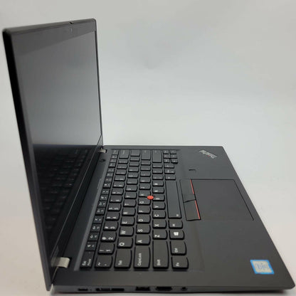 LENOVO ThinkPad T490s Windows 11 Home Core i5 8365U 8GB RAM 256GB NVME | Grade B