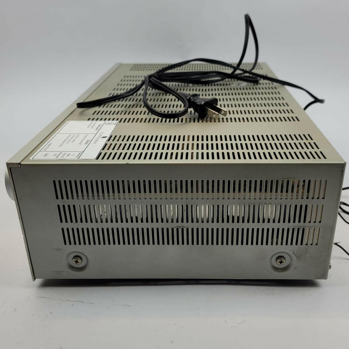 Kenwood KR-820 Computerized High Speed Stereo Receiver | Grade B