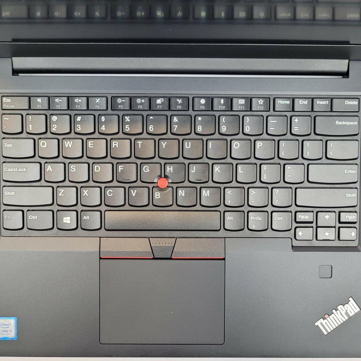LENOVO ThinkPad E490 Windows 11 Home Core i5 8265U 8GB RAM 256GB NVME | Grade B