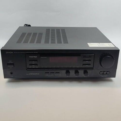 Denon AVR-610 5-Channel AV Surround Receiver | Grade B