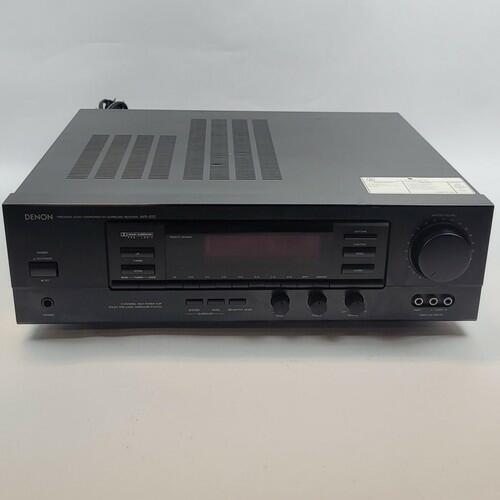 Denon AVR-610 5-Channel AV Surround Receiver | Grade B