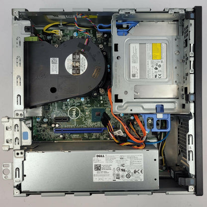 DELL OPTIPLEX 3060 Win 11 i3-8100 8GB RAM 128GB M.2 | Grade B