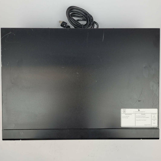 JVC XL-M301BK 6-Disc Cartridge CD Changer | Grade B