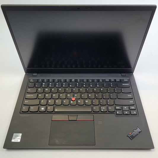 LENOVO THINKPAD X1 CARBON G8 Win 11 i5-10310U 8GB RAM 256GB NVME | Grade D