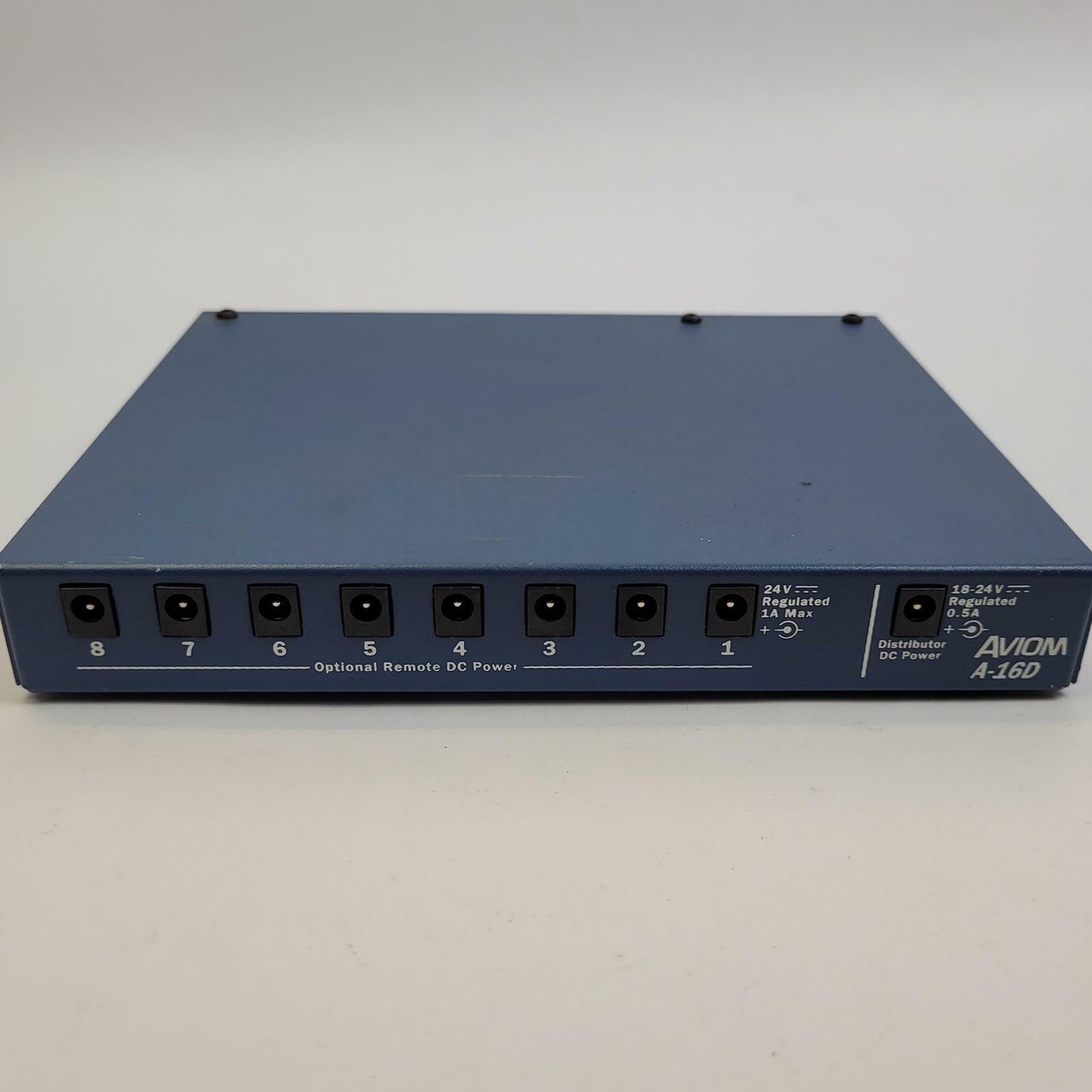 Aviom A-16D A-Net Distributor | Grade F