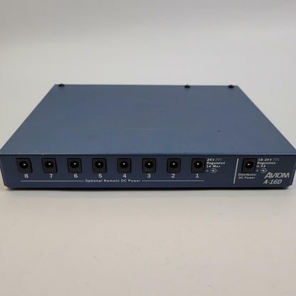 Aviom A-16D A-Net Distributor | Grade F