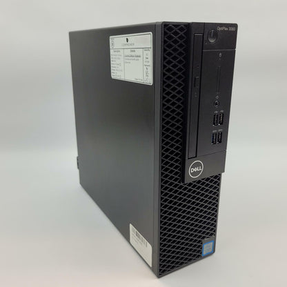 DELL OPTIPLEX 3060 Wind 11 Home Core i5 8500 8GB RAM 256GB SSD | Grade B