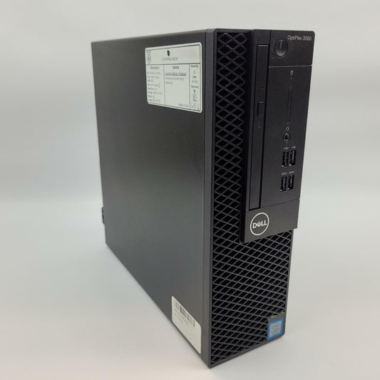 DELL OPTIPLEX 3060 Wind 11 Home Core i5 8500 8GB RAM 256GB SSD | Grade B