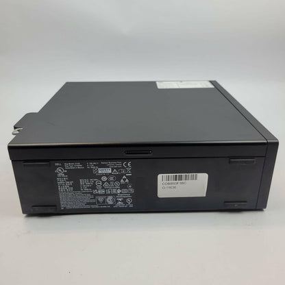 DELL OPTIPLEX 7090 Win 11 i5-10505 16GB RAM 256GB NVMe | Grade C | 2