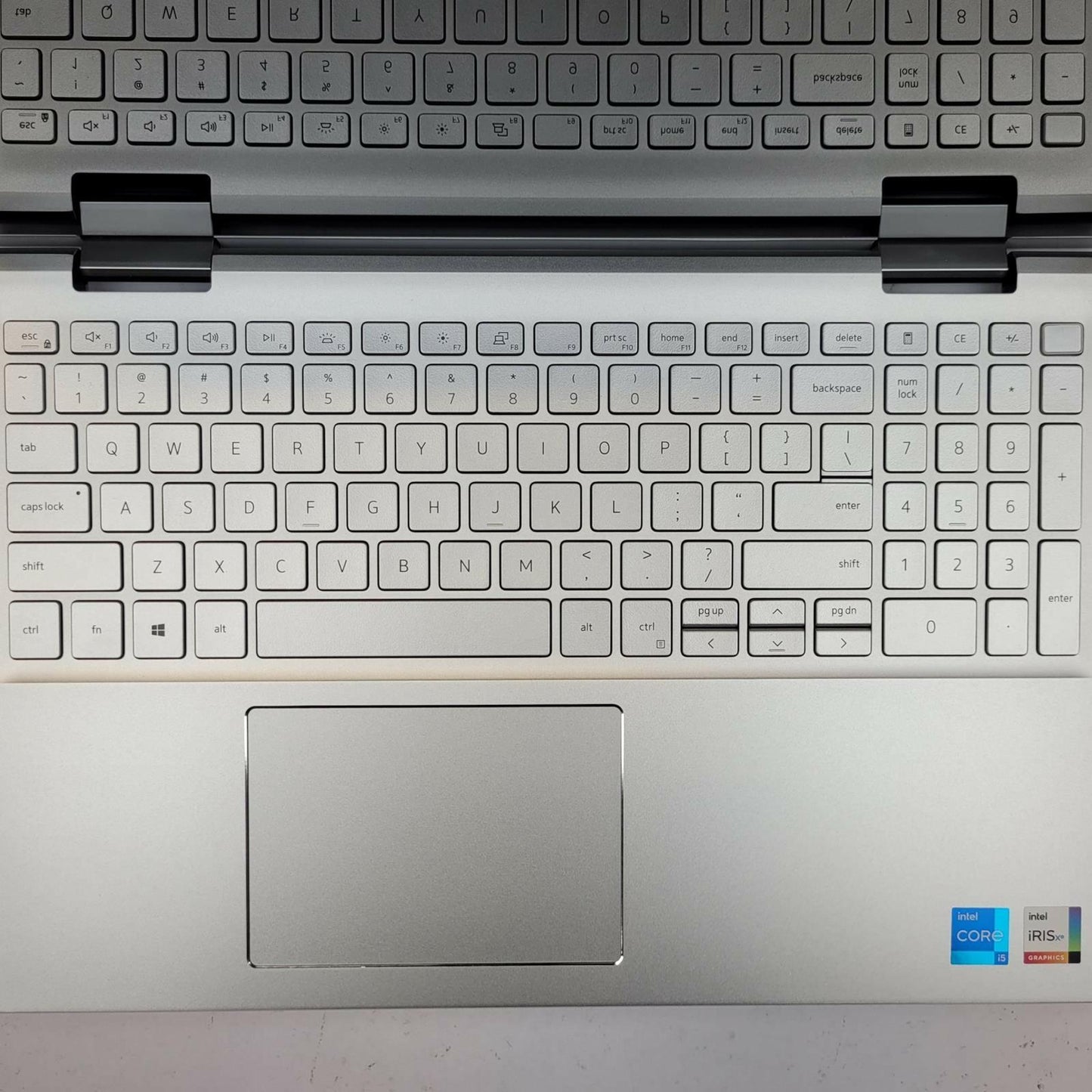 DELL Inspiron 5406 2n1 Win 11 i5-1135G7 16GB RAM 256GB NVME | Grade B