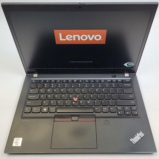 LENOVO ThinkPad T14s G1 Win 11 i7-10610U 16GB RAM 512GB NVME | Grade B | 16306