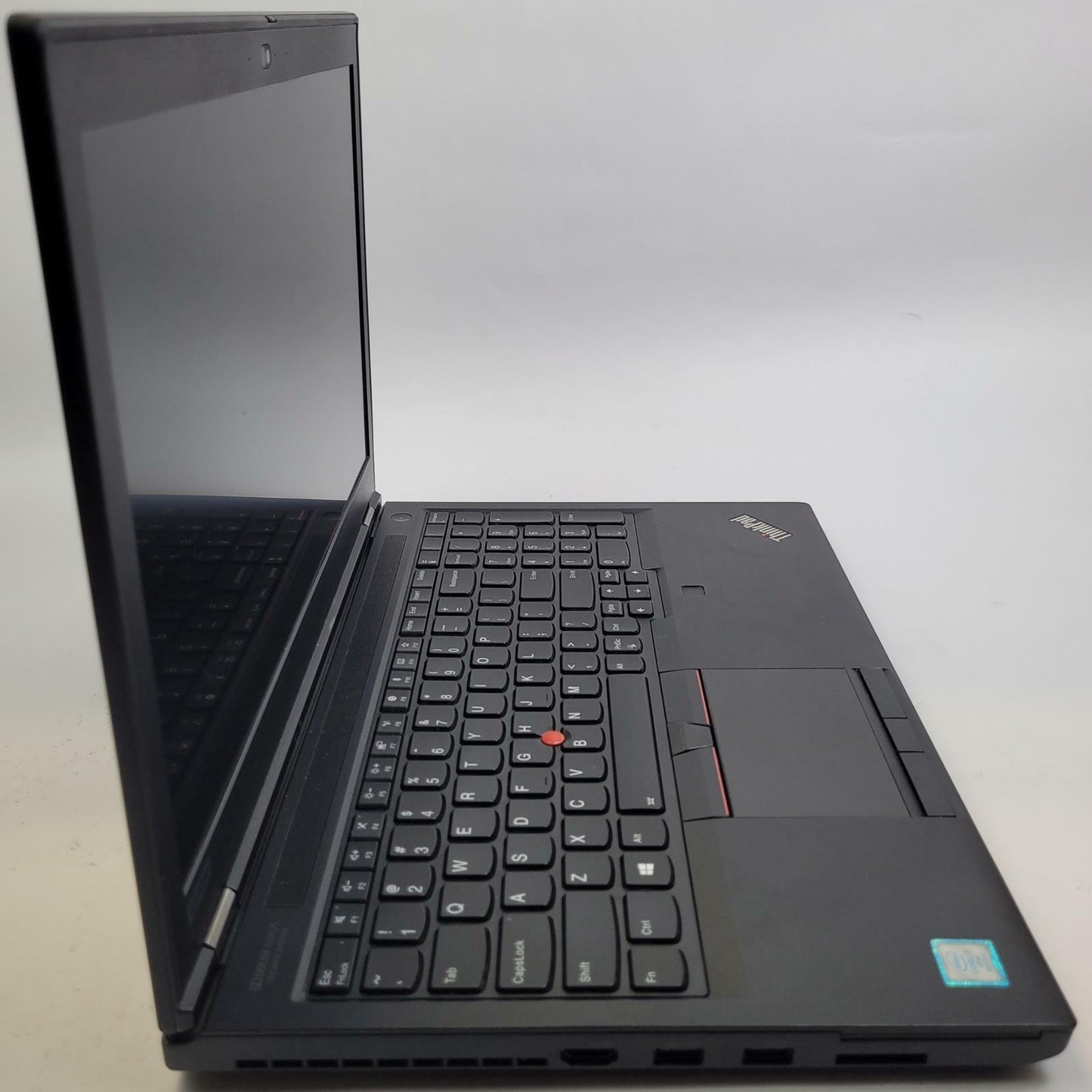LENOVO ThinkPad P53 Win 11 i7-9850H 32GB RAM 1TB NVME | Grade B | 16310
