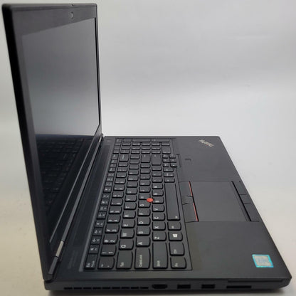 LENOVO ThinkPad P53 Win 11 i7-9850H 32GB RAM 1TB NVME | Grade B | 16310