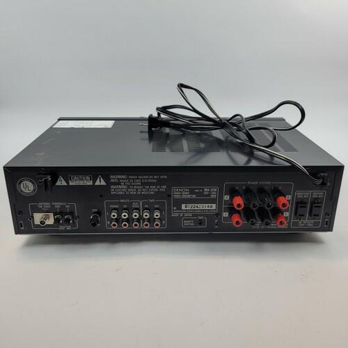 Denon DRA-325R Vintage AM/FM Stereo Receiver | Grade B