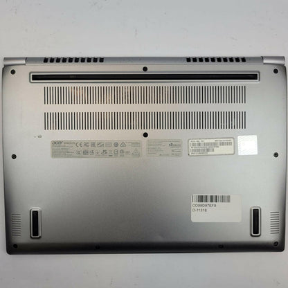 ACER Swift SF314-55G Windows 11 Home Core i7 8565U 8GB RAM 256GB NVME | Grade D