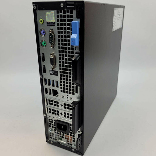 DELL OPTIPLEX 7060 Win 11 i7-8700 8GB RAM 256GB SSD | Grade C | 2