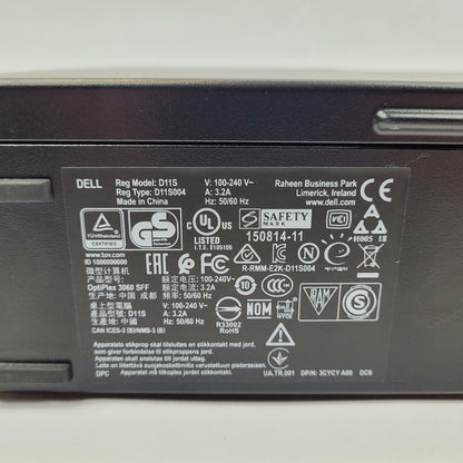 DELL OPTIPLEX 3060 Wind 11 Home Core i5 8500 8GB RAM 256GB SSD | Grade B