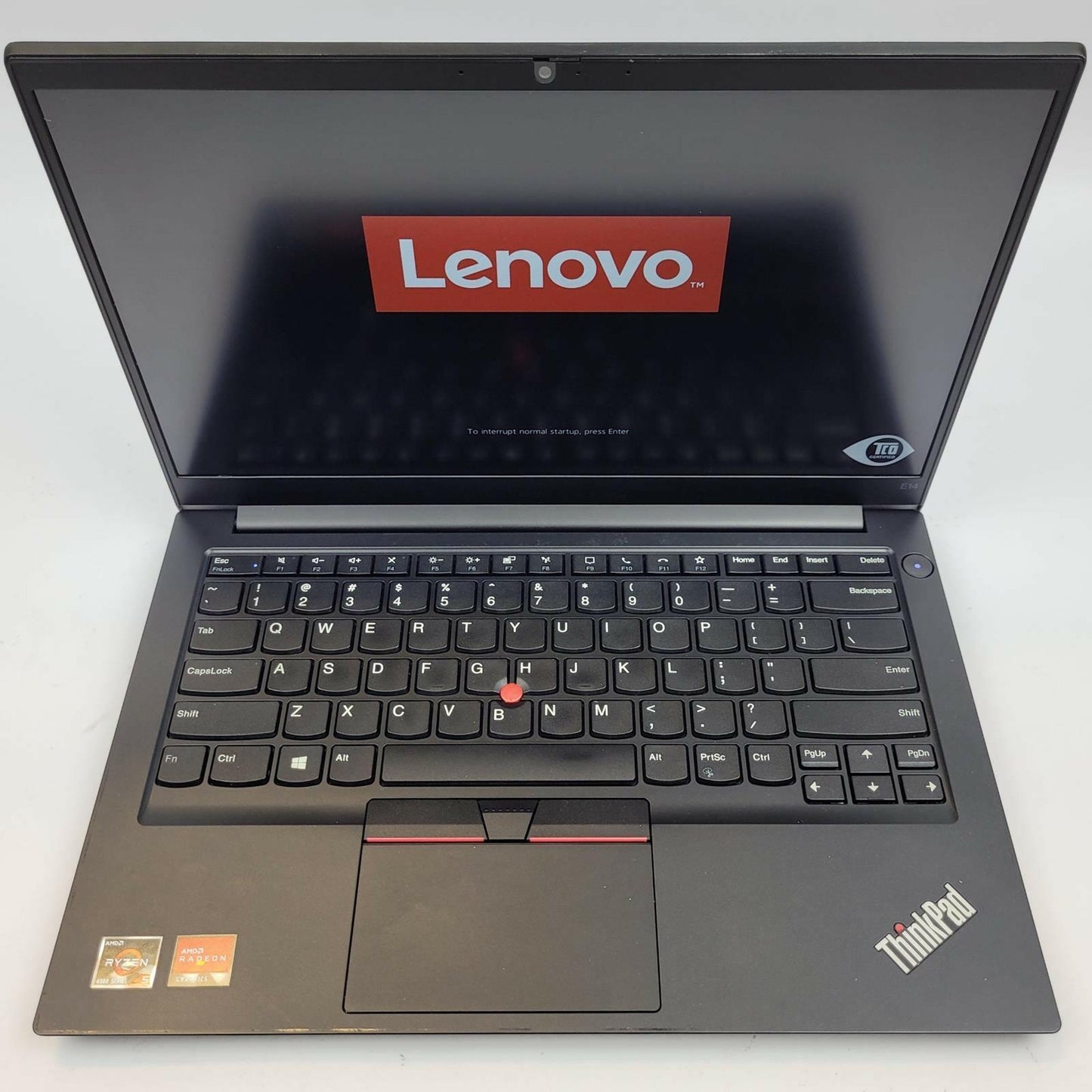 LENOVO ThinkPad E14 G2 Win 11 Ryzen 5 4600U 8GB RAM 256GB NVME | Grade B