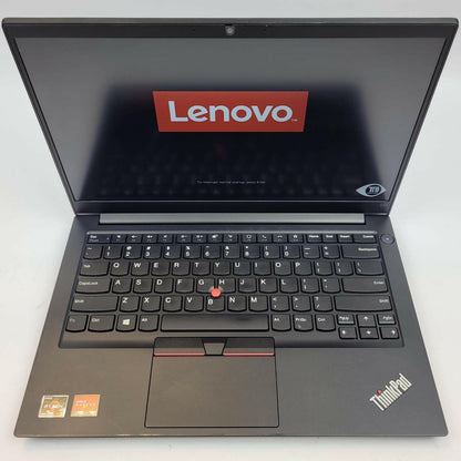 LENOVO ThinkPad E14 G2 Win 11 Ryzen 5 4600U 8GB RAM 256GB NVME | Grade B