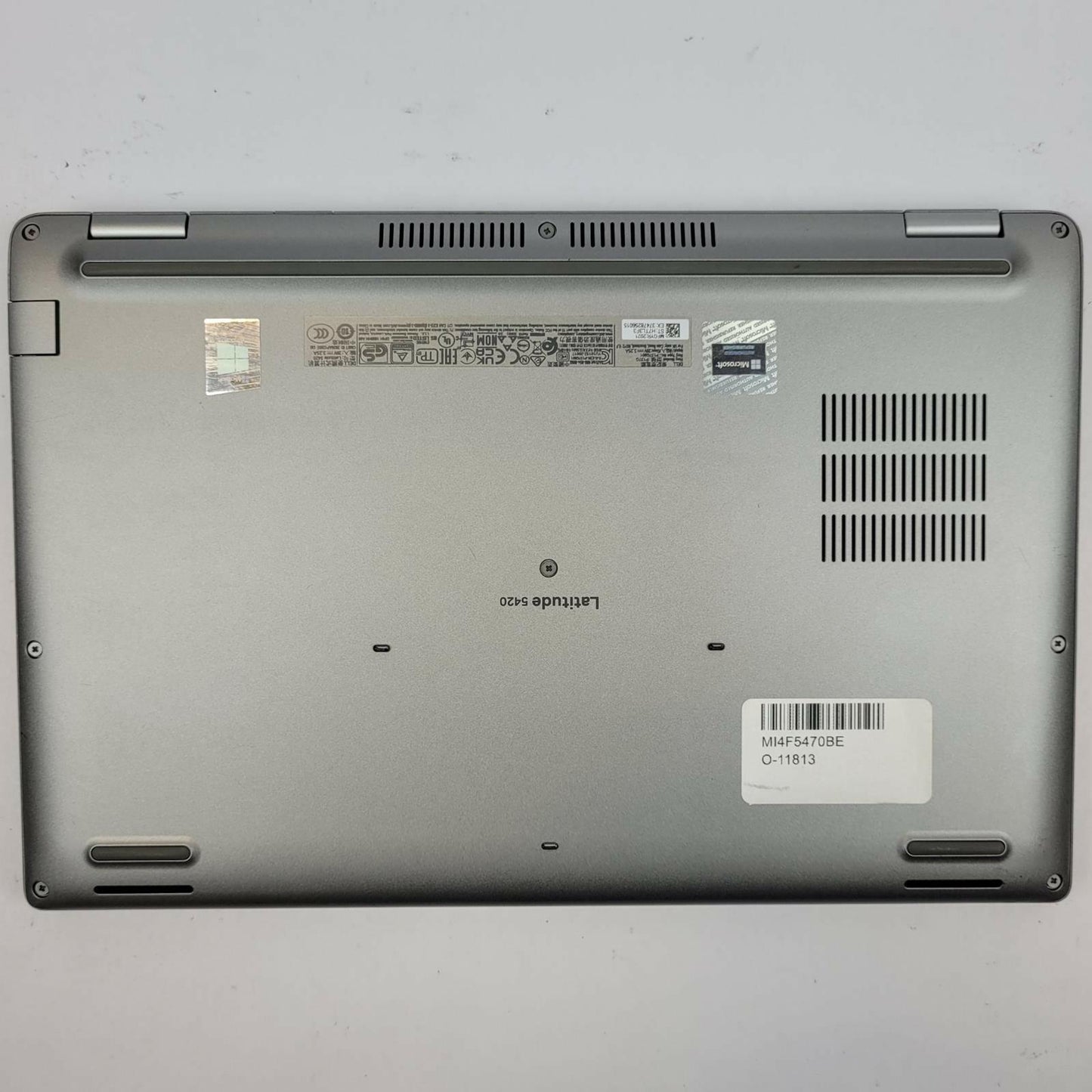 DELL LATITUDE 5420 Windows 11 Home Core i5 1135G7 16GB RAM 256GB NVME | Grade B