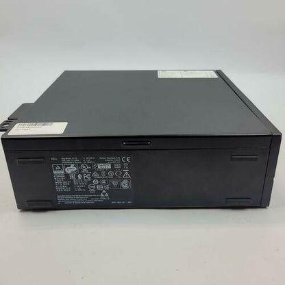 DELL OPTIPLEX 3060 Win 11 i5-8500 8GB RAM 128GB M.2 | Grade B | 19178d