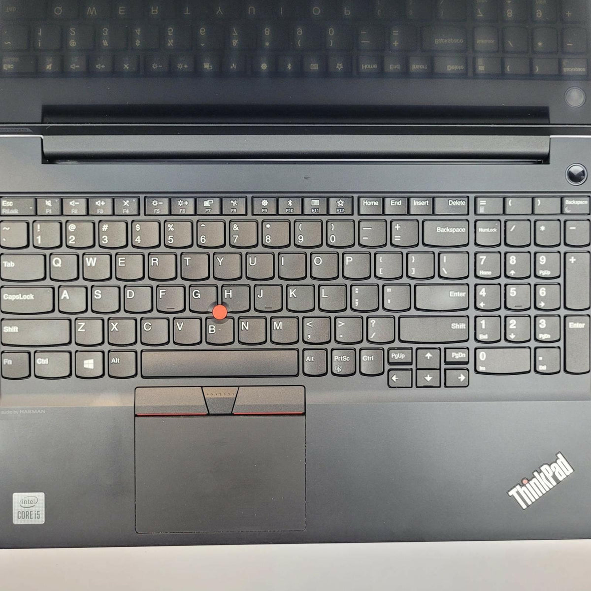 LENOVO ThinkPad E15 Windows 11 Home Core i5 10210U 8GB RAM 250GB SSD | Grade C