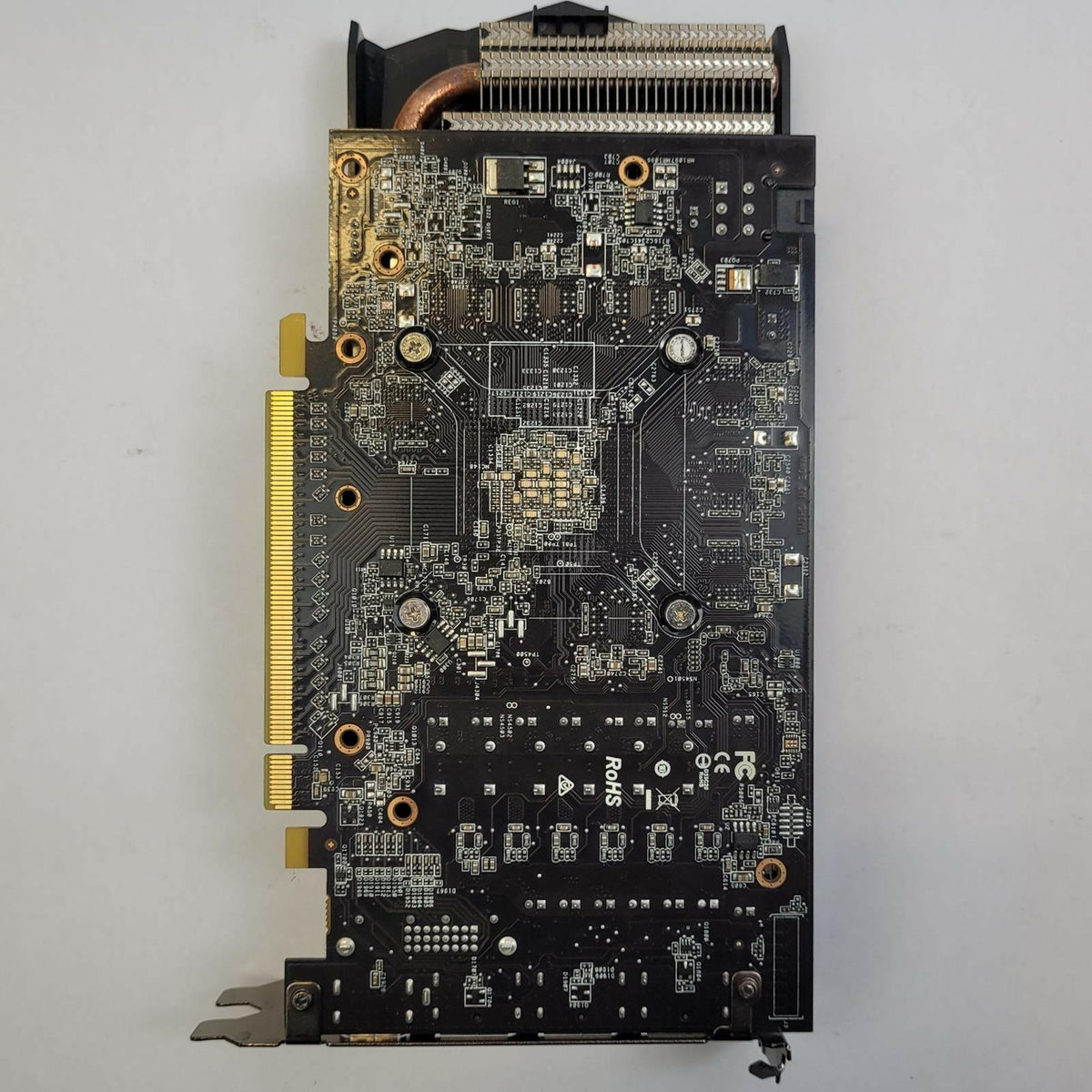 AMD Radeon ASRock Phantom Gaming RX570 4GB GDDR5 Graphics Card | Grade A
