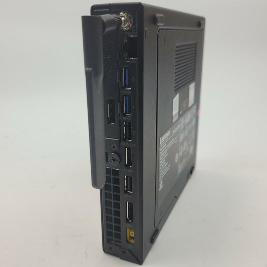 LENOVO THINKCENTRE M720Q Win 11 i5-8400T 8GB RAM 256GB NVMe | Grade B