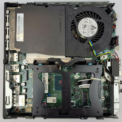 LENOVO THINKCENTRE M920Q Win 11 i5-8500T 8GB RAM 512GB NVMe | Grade B