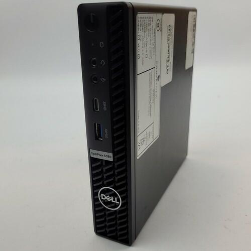 DELL OPTIPLEX 5080 Win 11 i3-10100T 8GB RAM 256GB SSD | Grade B | 17563