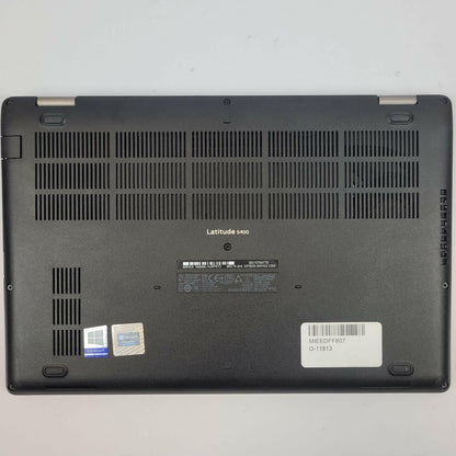 DELL LATITUDE 5400 Windows 11 Home Core i5 8265U 8GB RAM 256GB NVME | Grade B