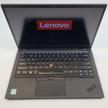 LENOVO THINKPAD X1 CARBON 6TH Win 11 i5-8350U 8GB RAM 256GB NVME | Grade C